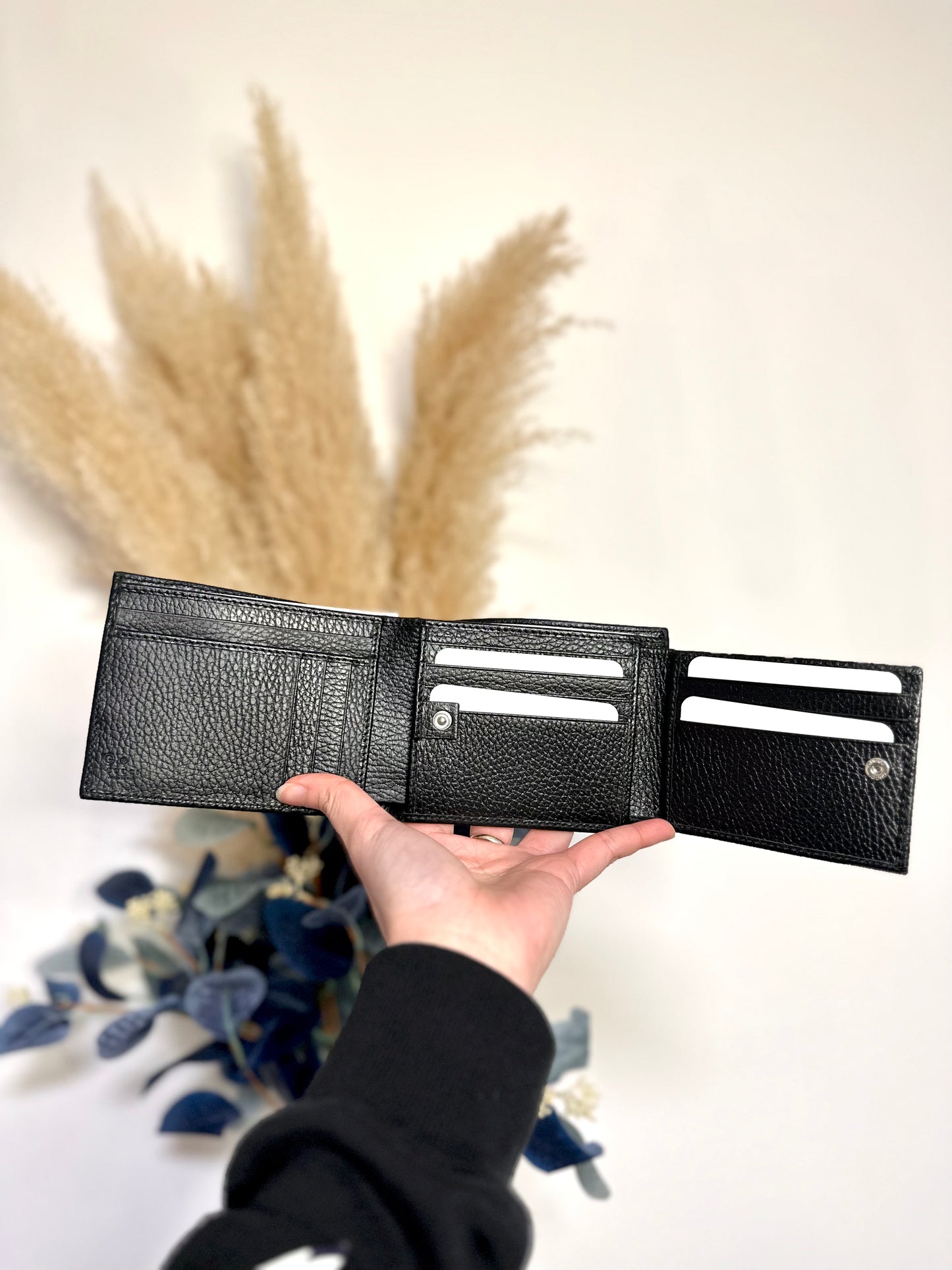 Gg monogram wallet 相位