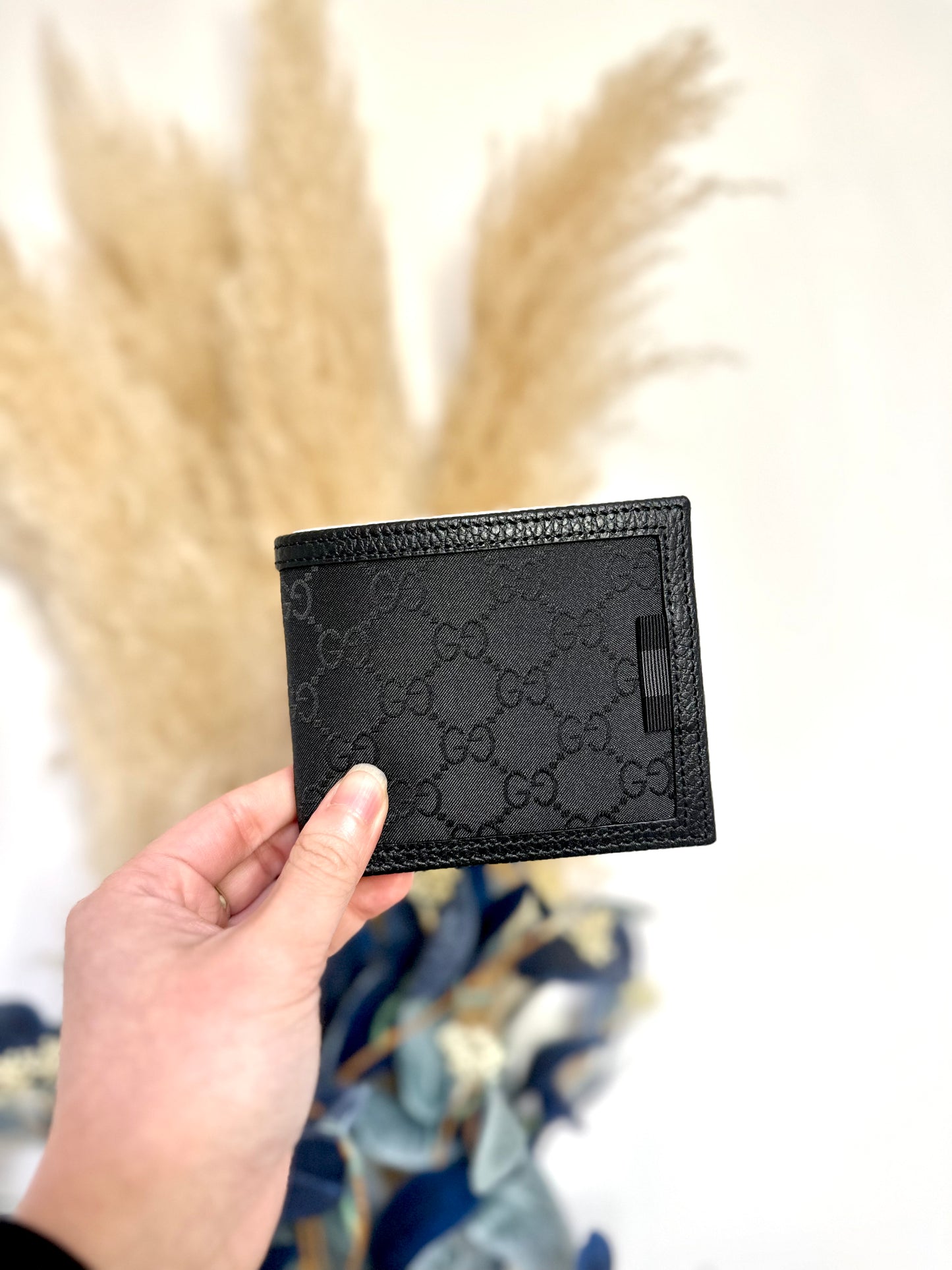 Gg monogram wallet