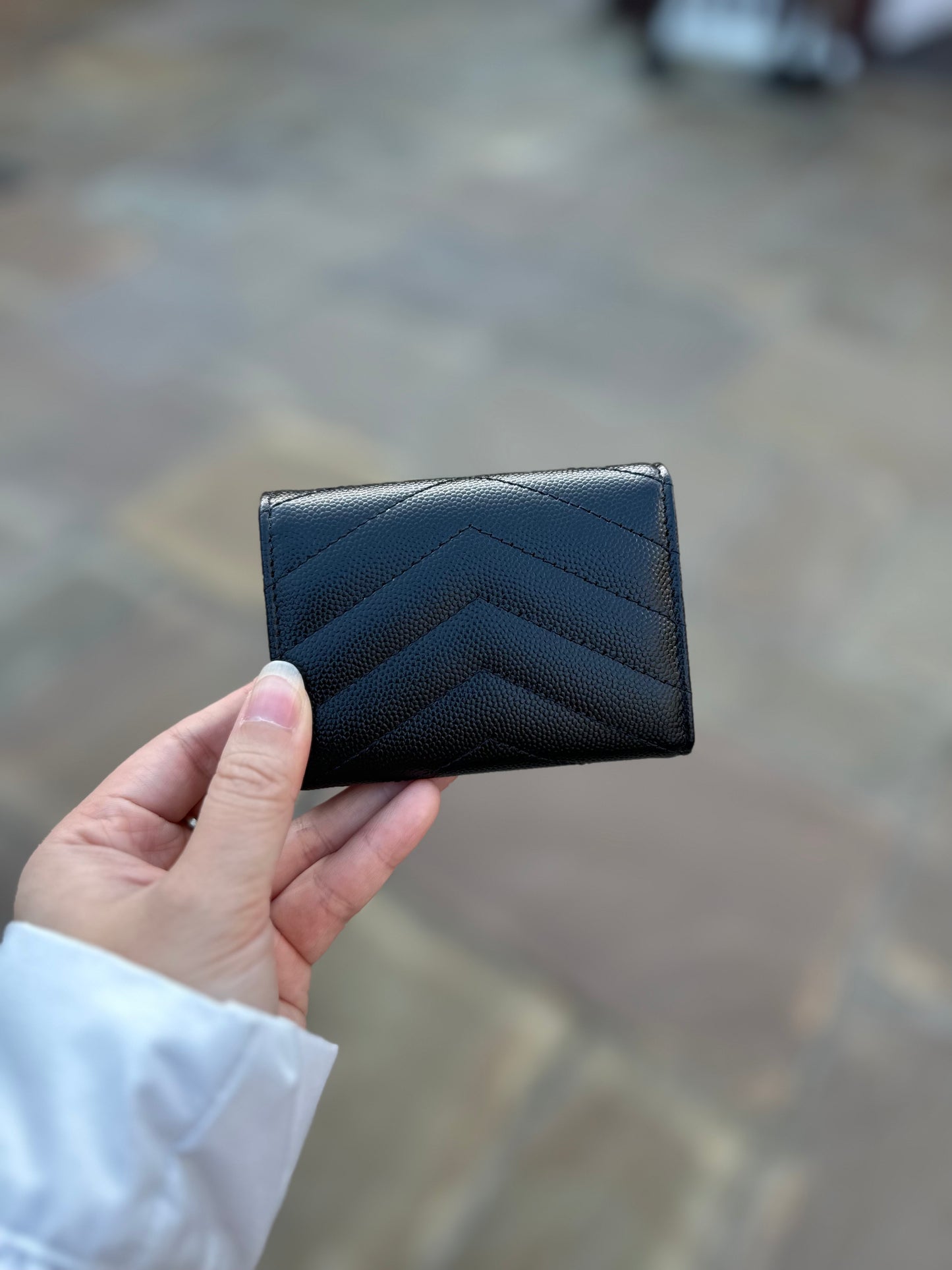 魚子醬金扣key holder
