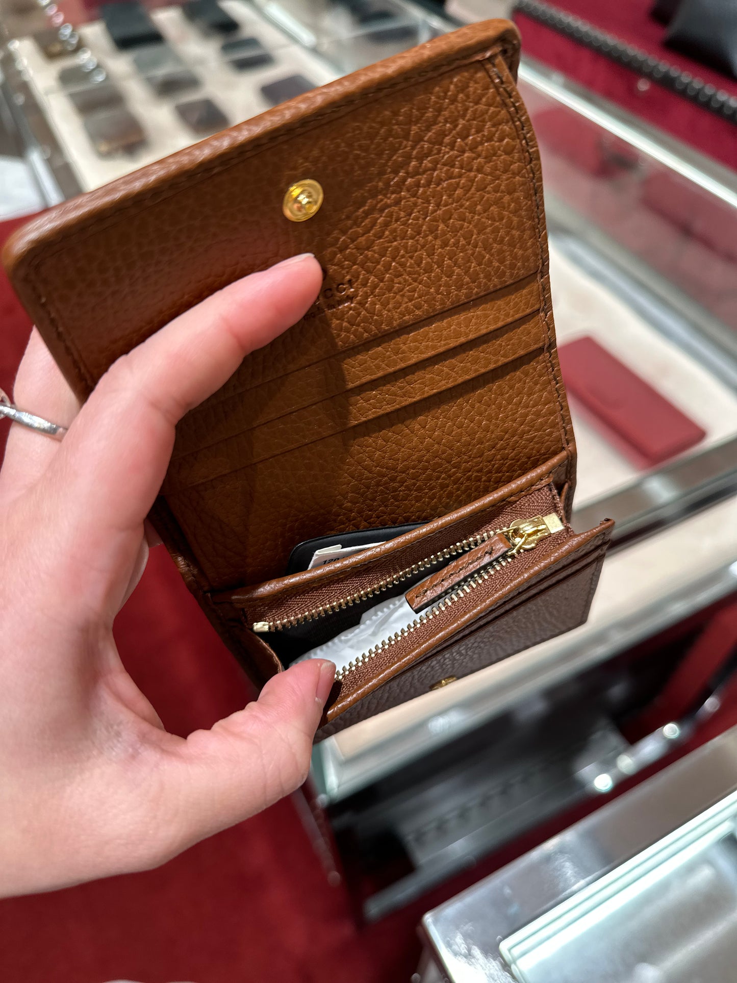 1955牛仔 wallet