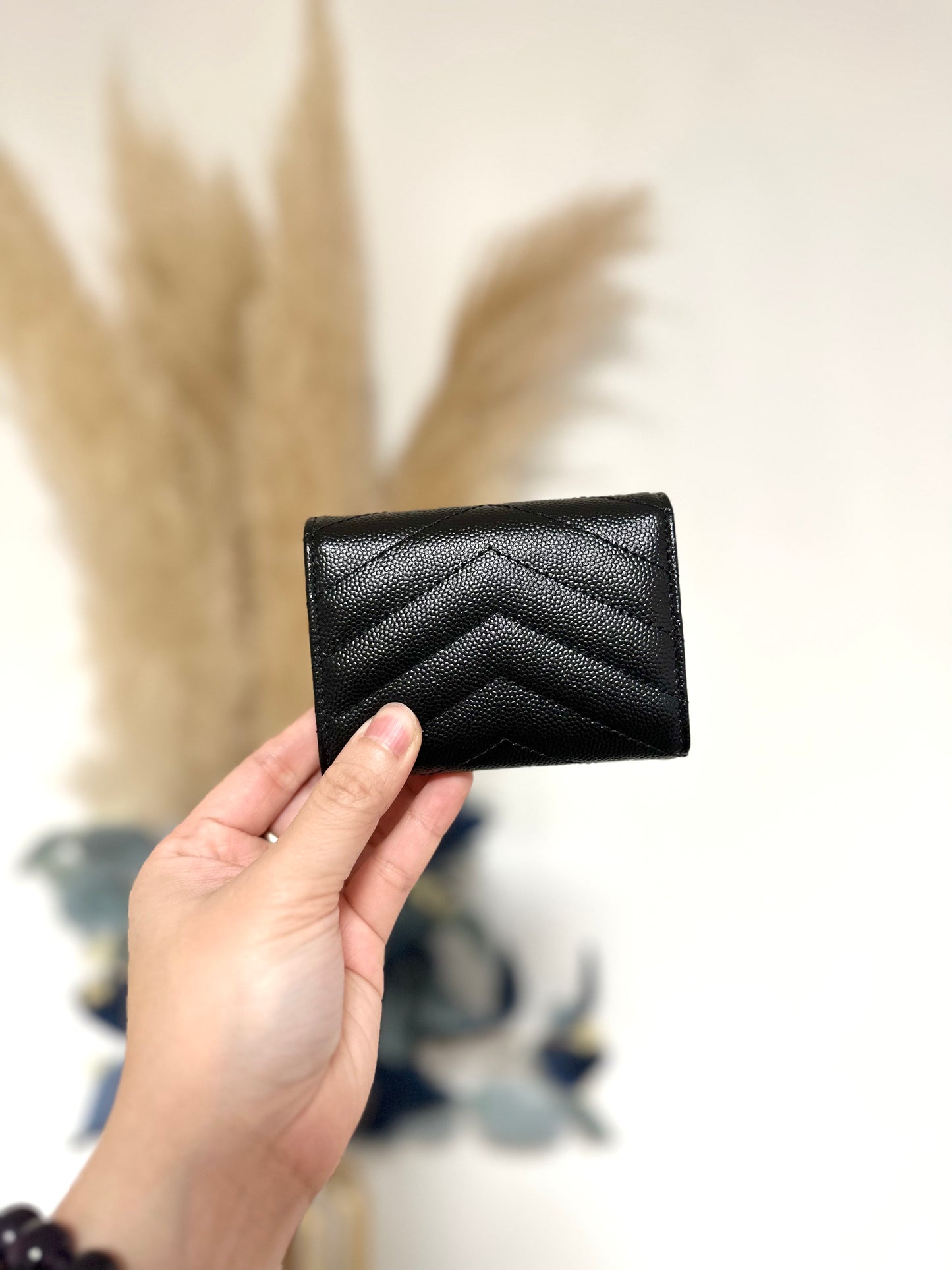 魚子醬金扣key holder