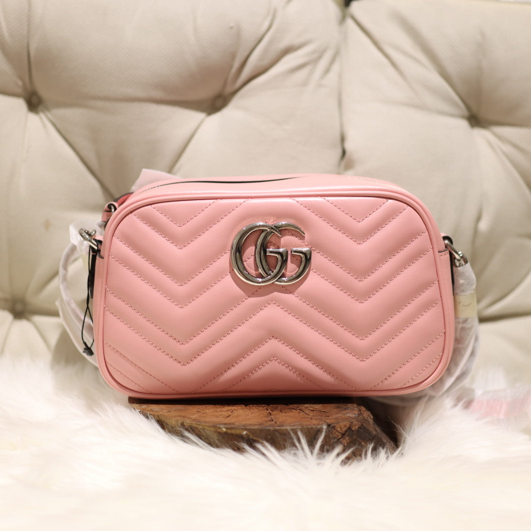 Gg marmont camera Bag