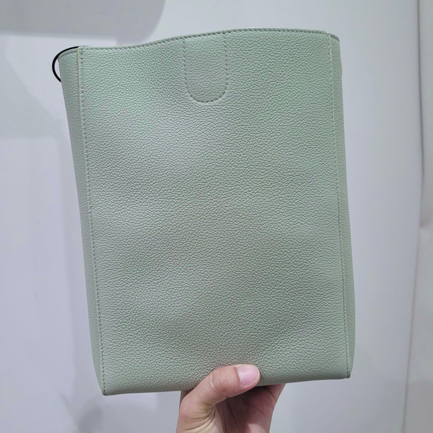 Sangle bucket bag small