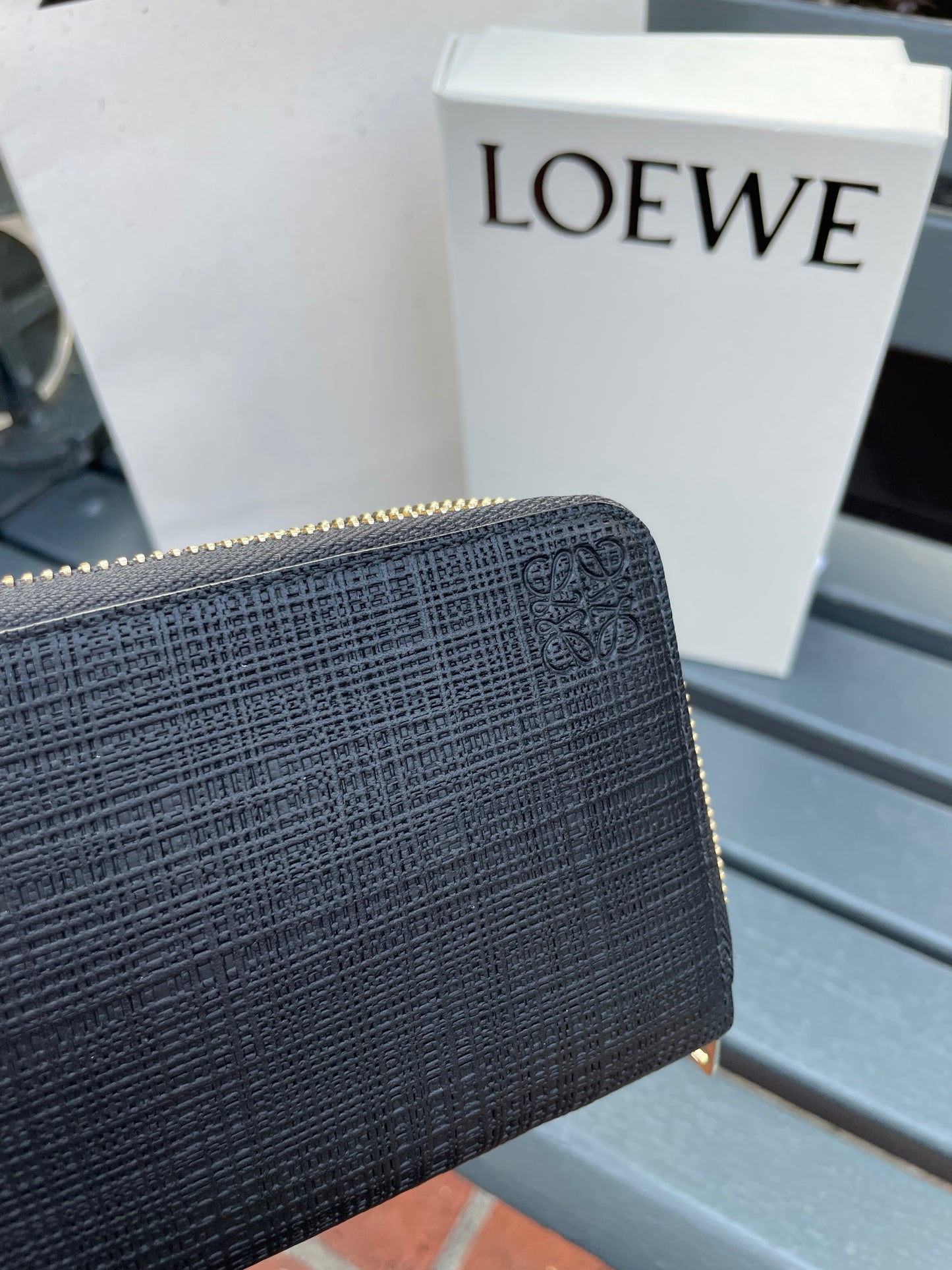 Long wallet