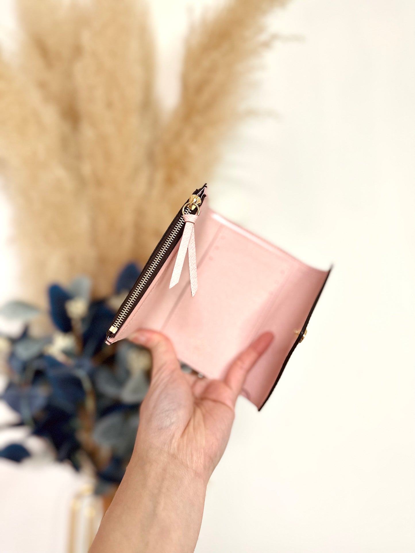 Victorine wallet canvas