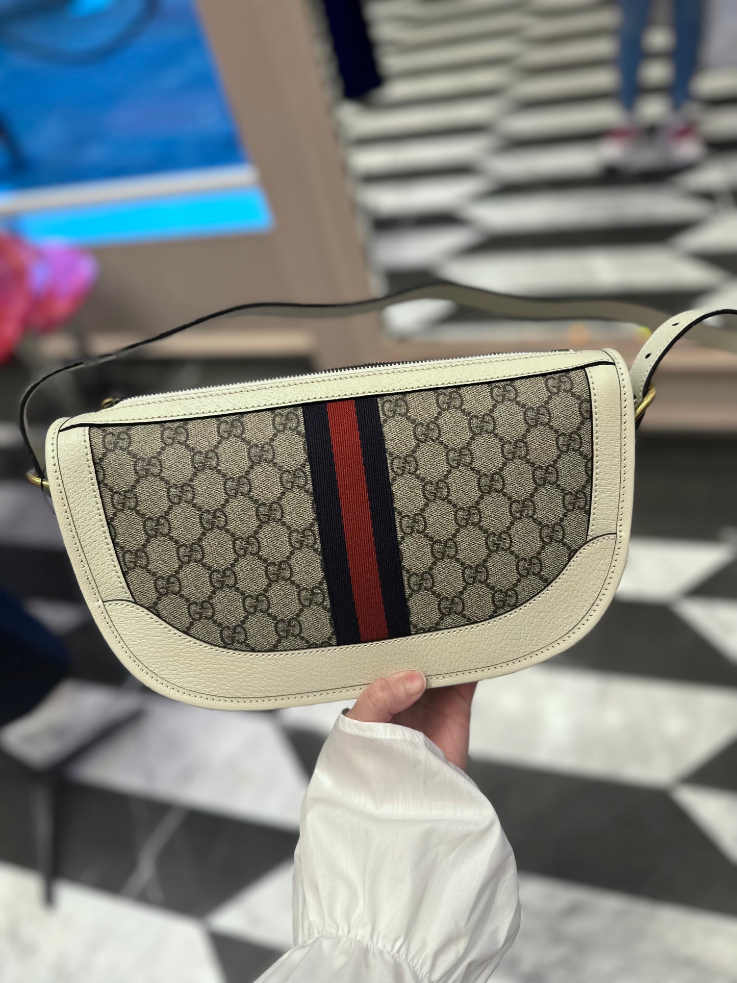 Gg ophidia bag