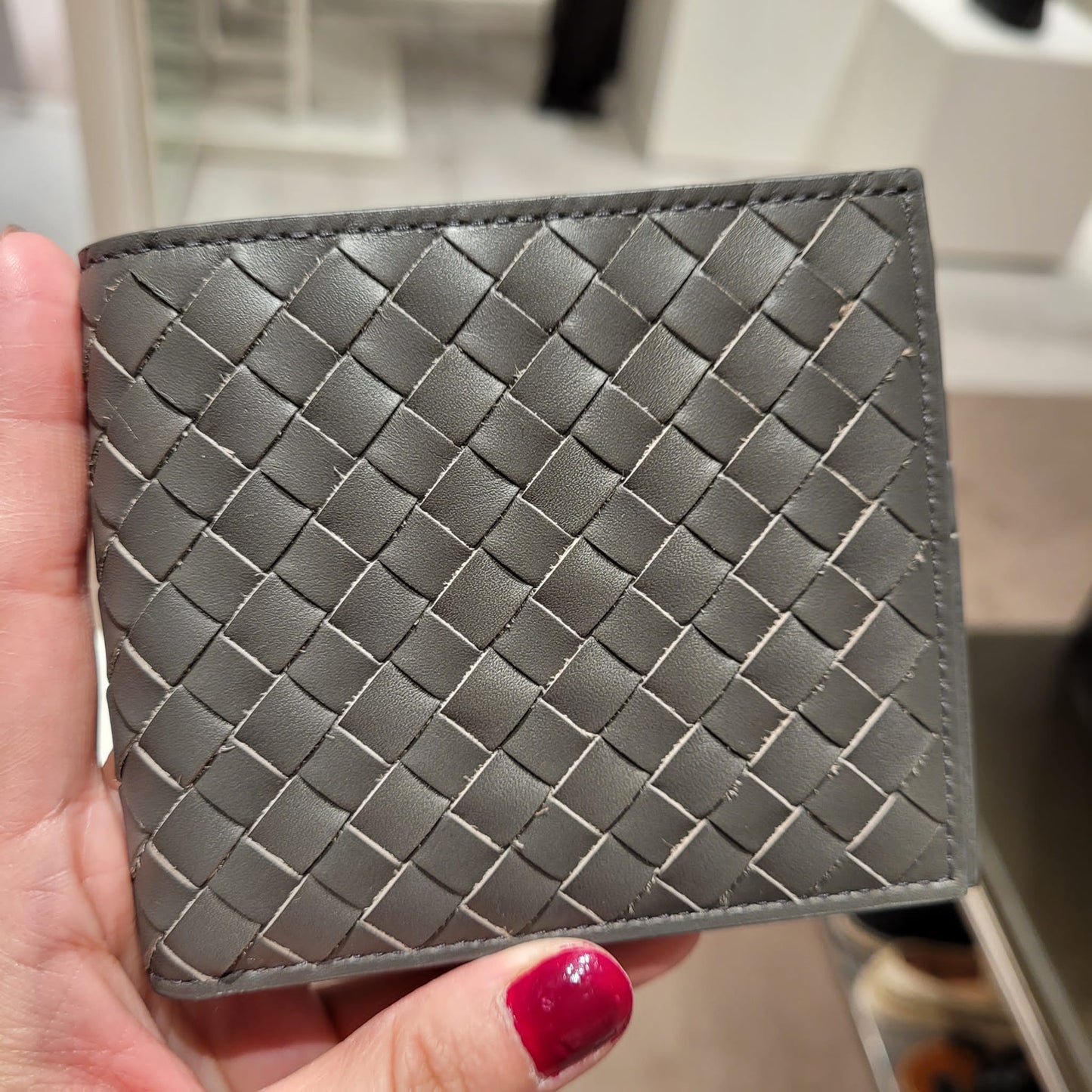 Bv wallet 8卡位