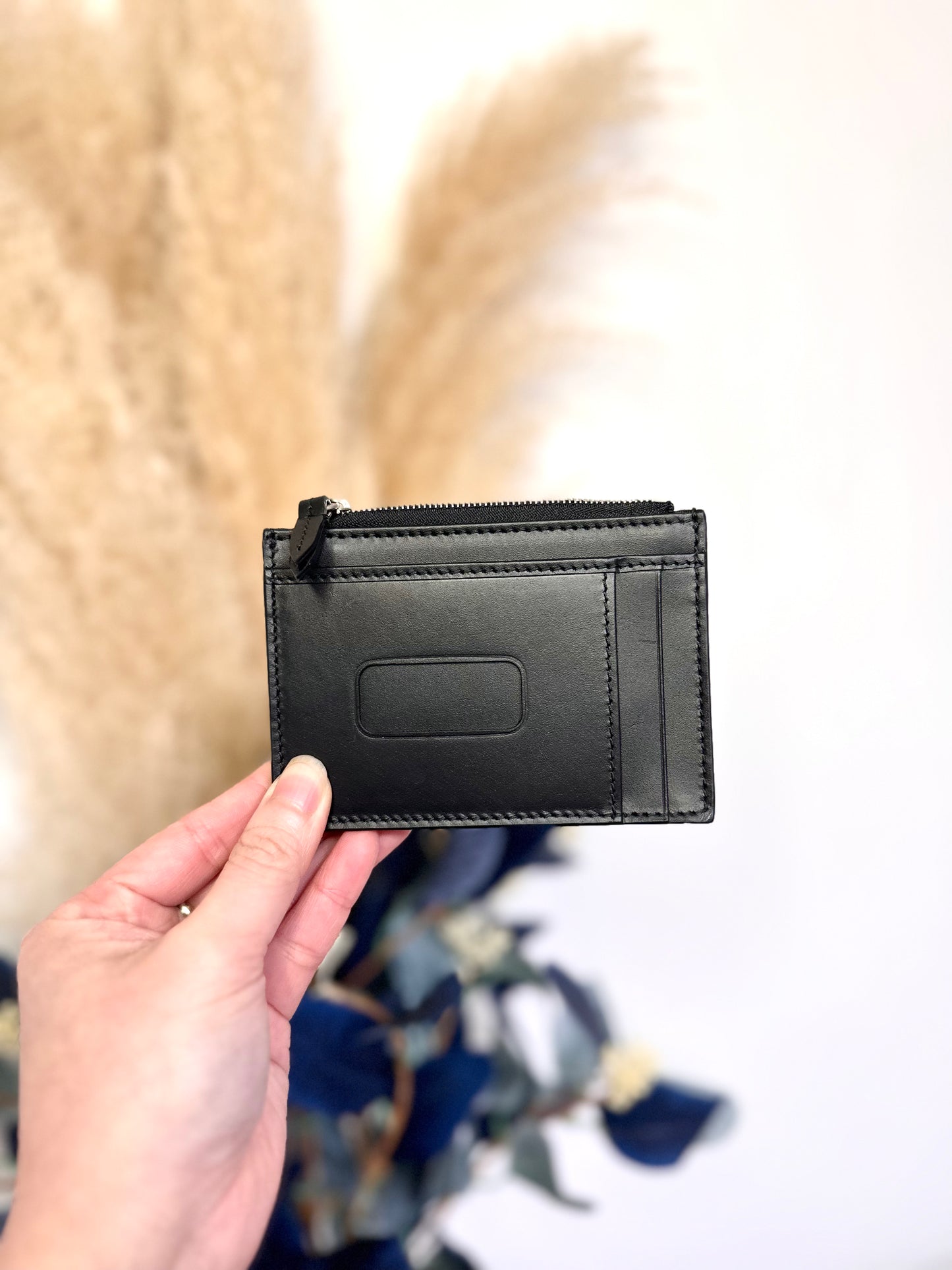 Gg coin card holder