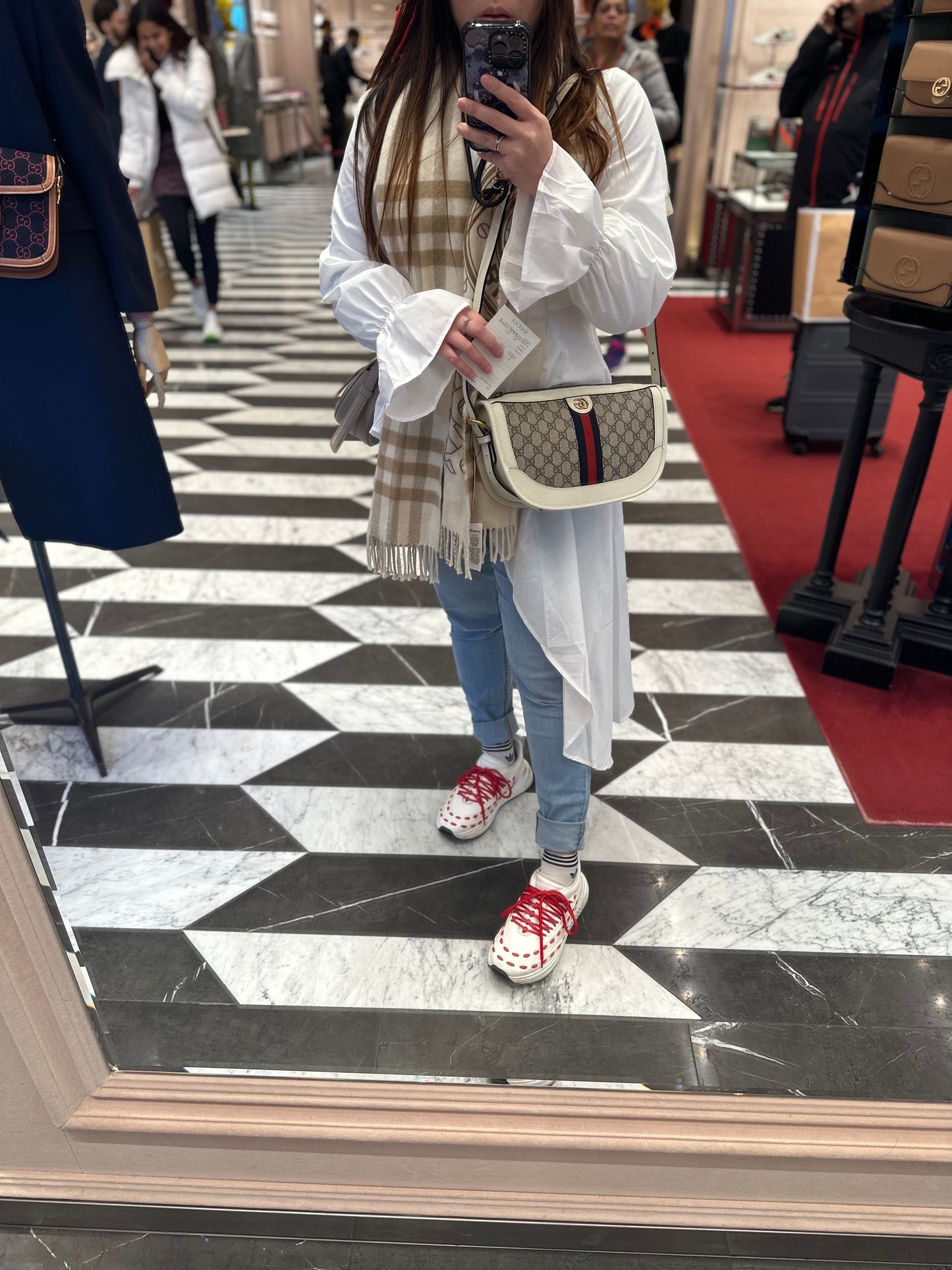 Gg ophidia bag