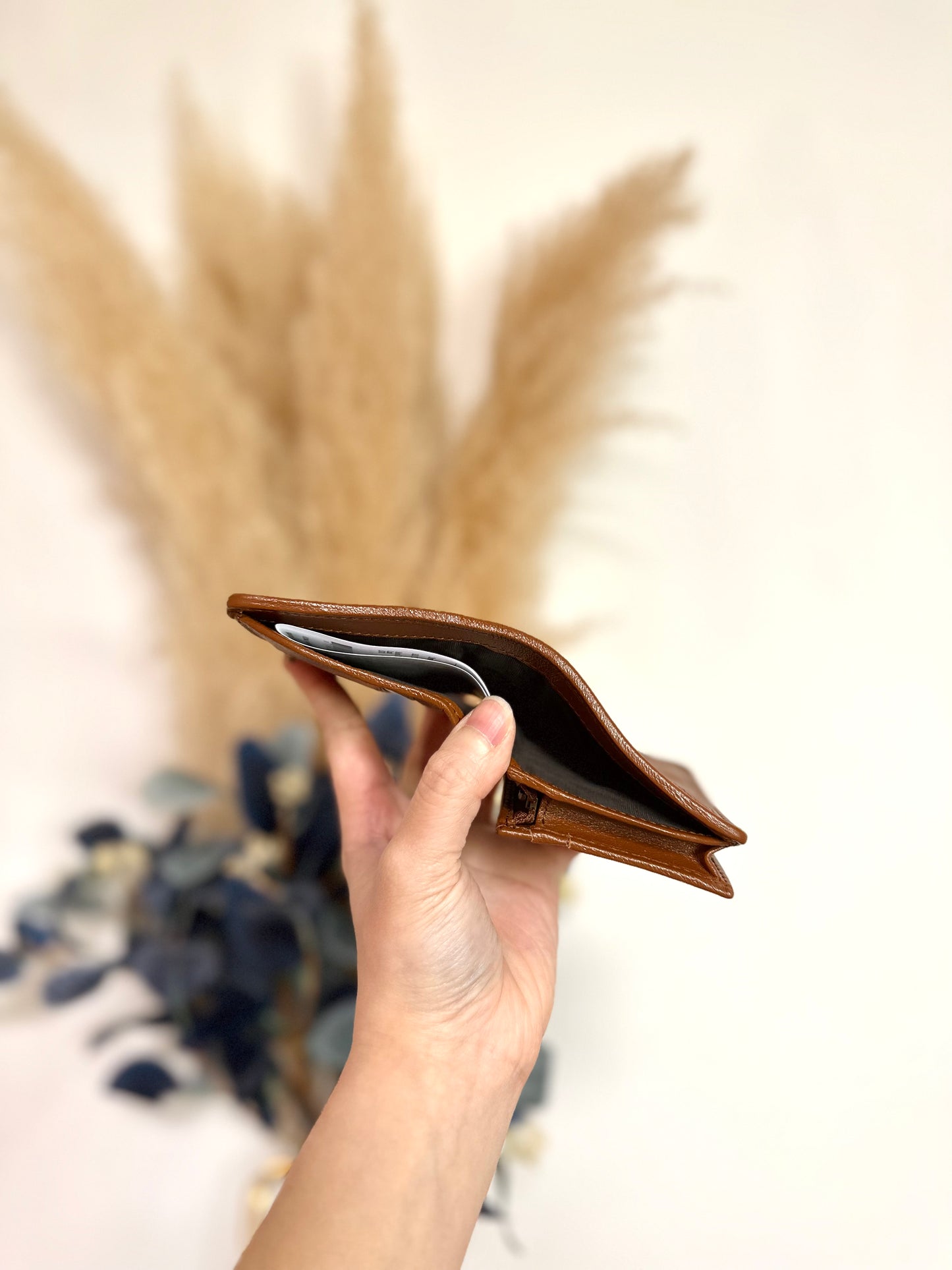 Gg marmont card holder wallet