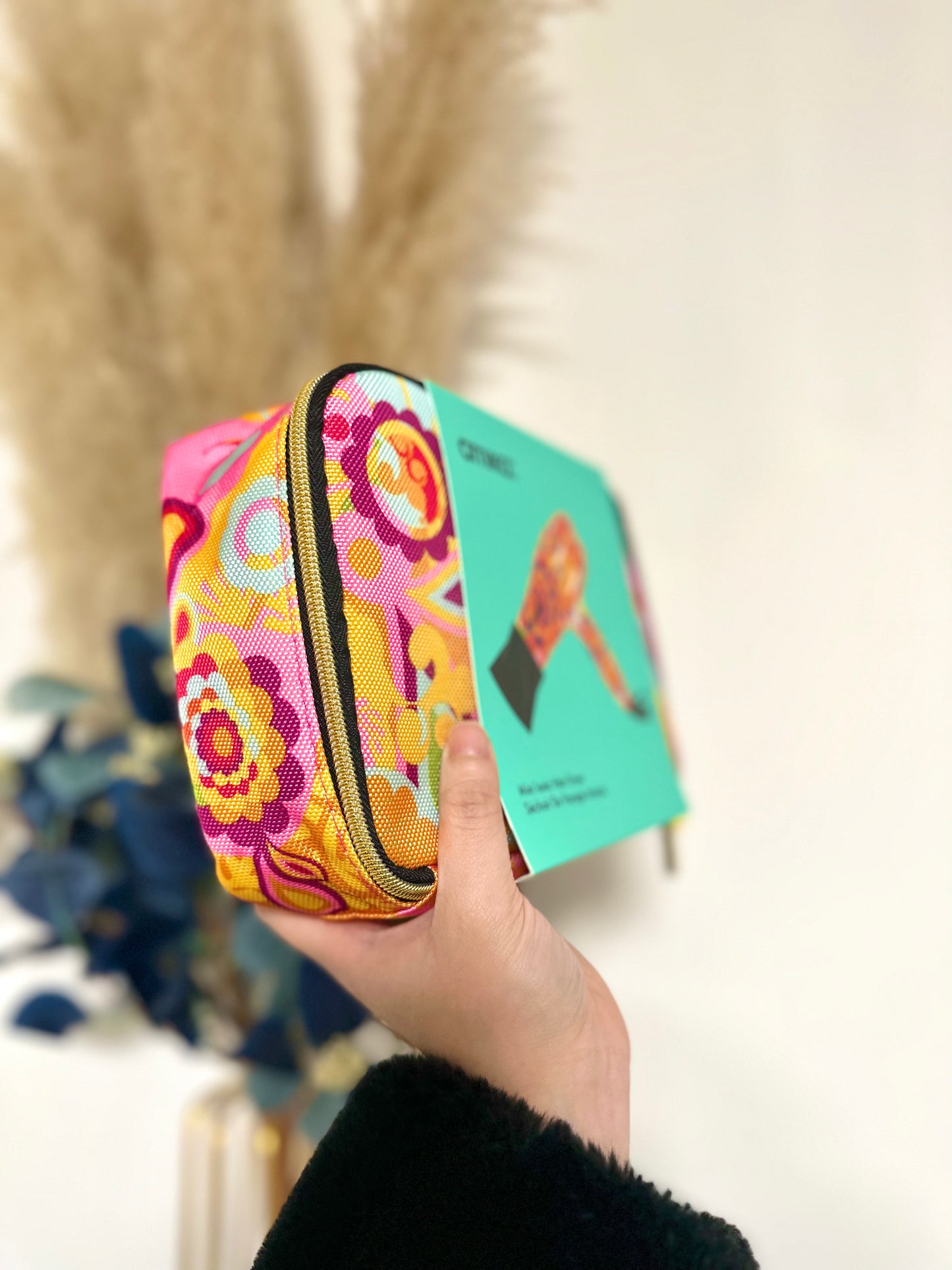 Mini hair dryer 英插