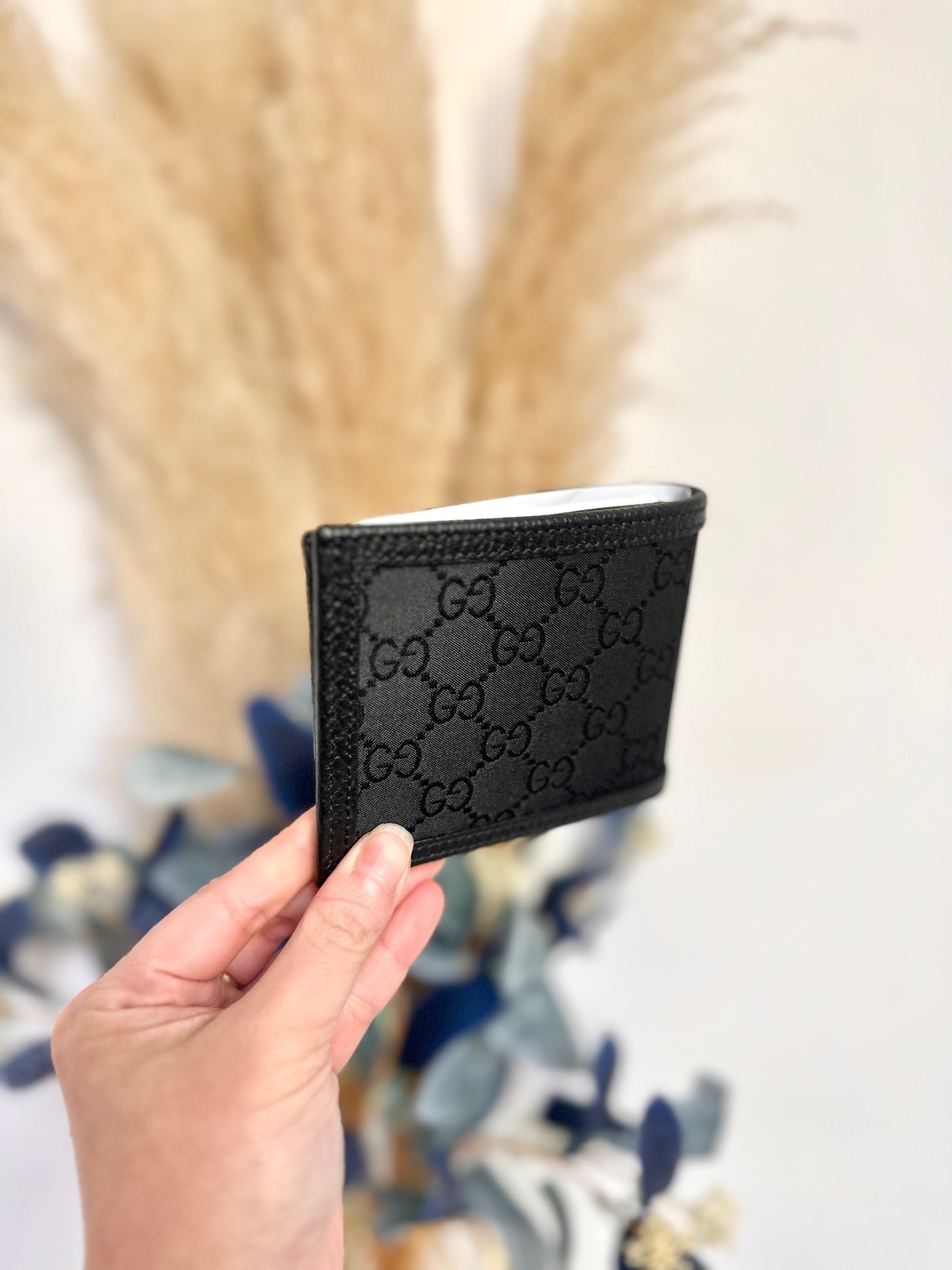 Gg monogram wallet