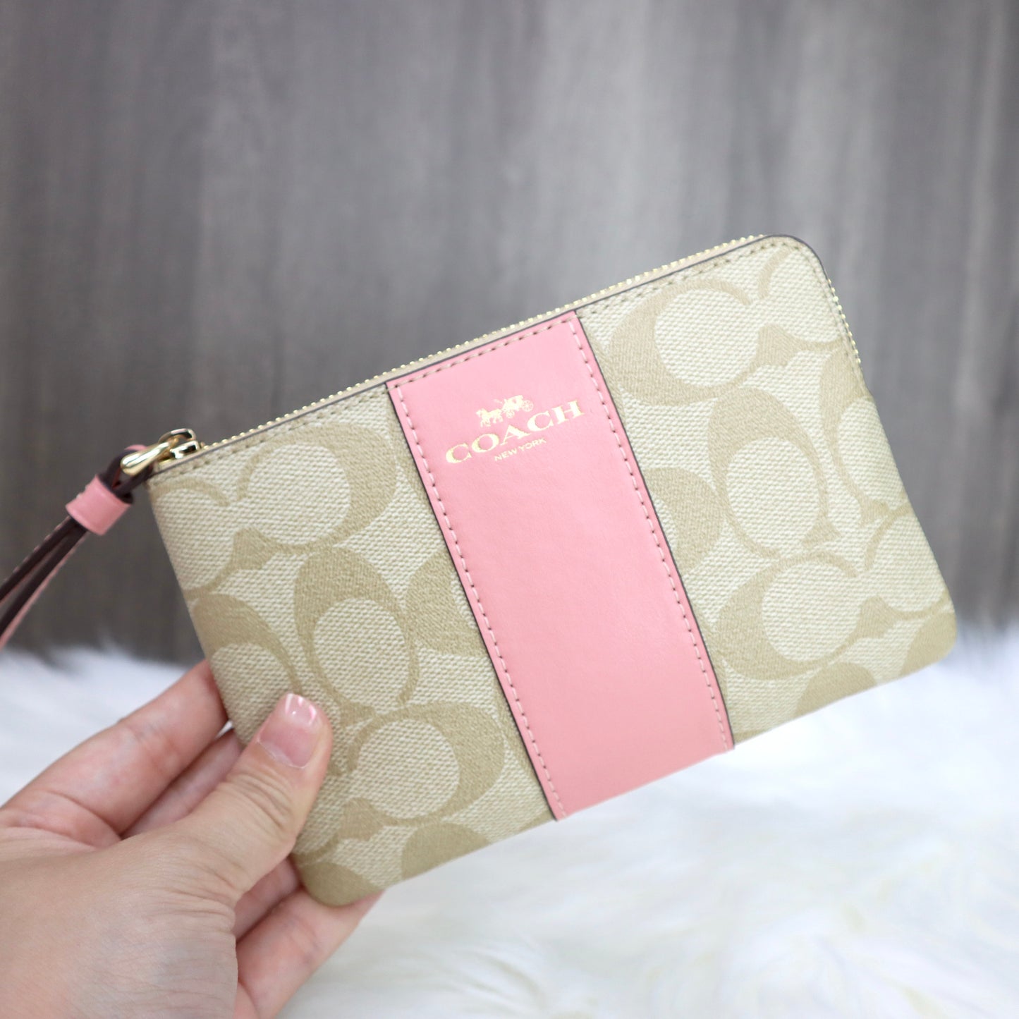 Cc pouch