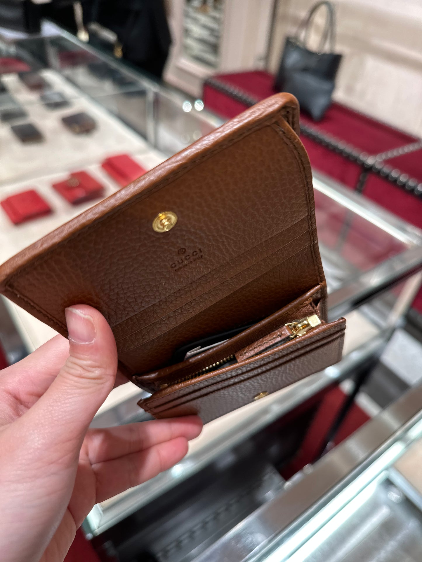 1955牛仔 wallet