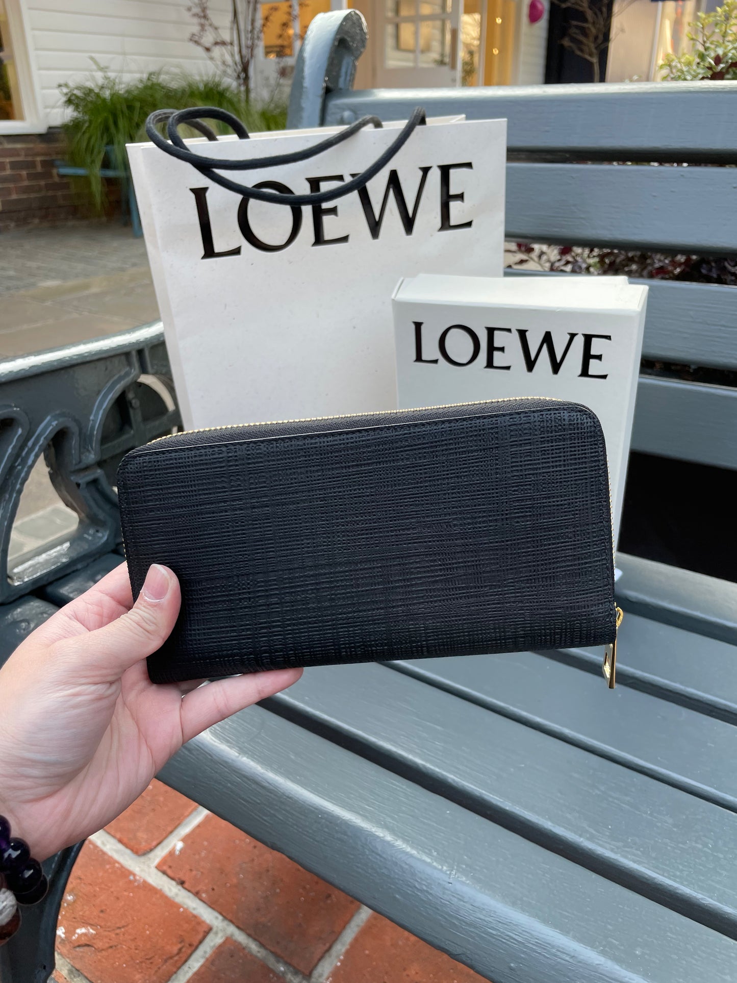 Long wallet