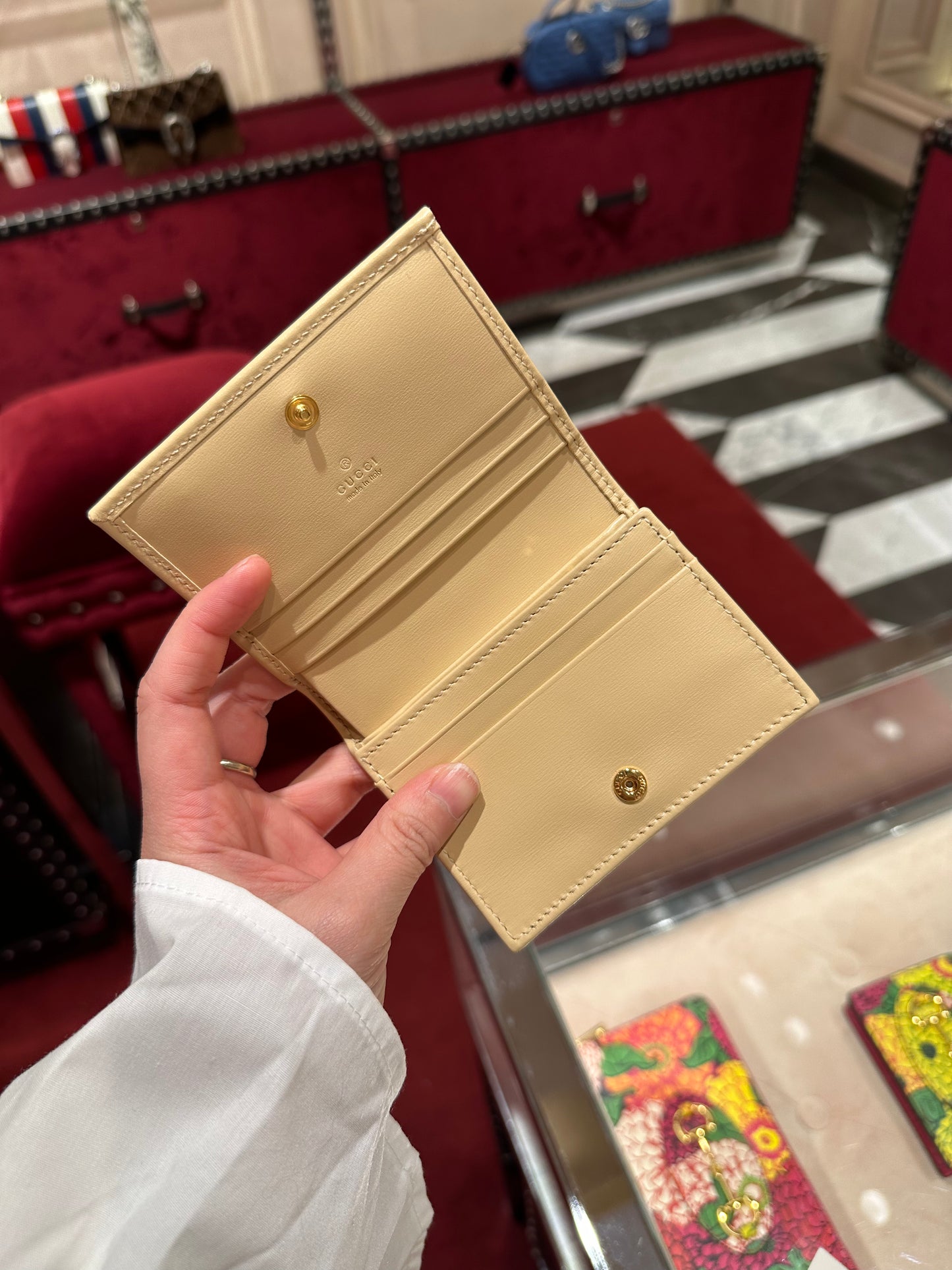 1955 wallet