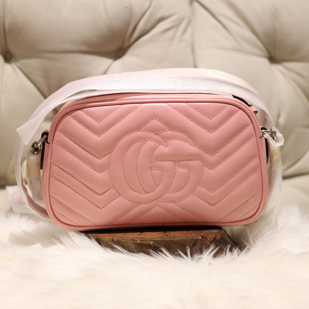 Gg marmont camera Bag