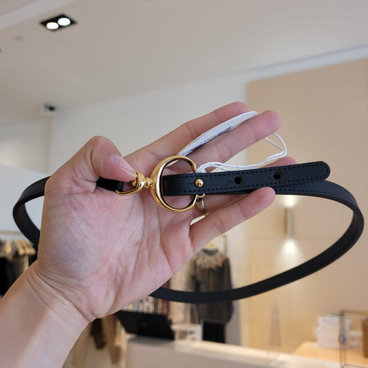 C logo belt m size