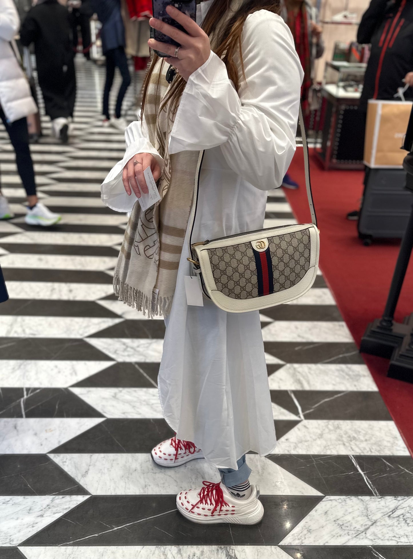 Gg ophidia bag