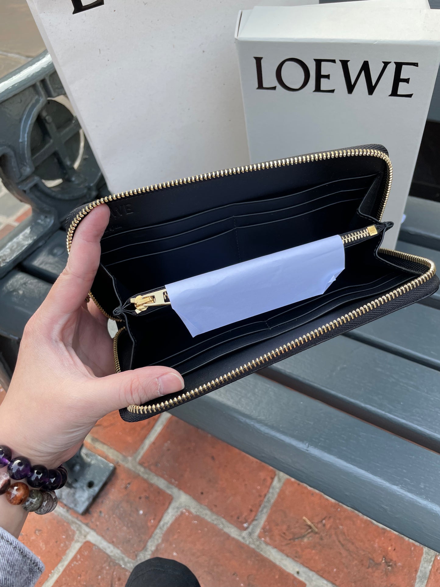 Long wallet