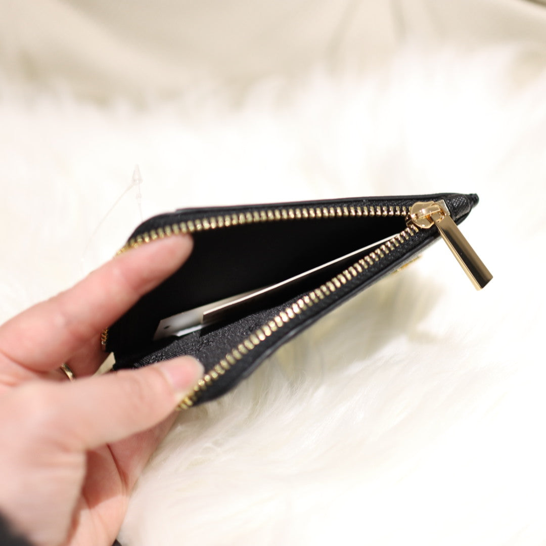 Tory burch 掛頸相位card holder