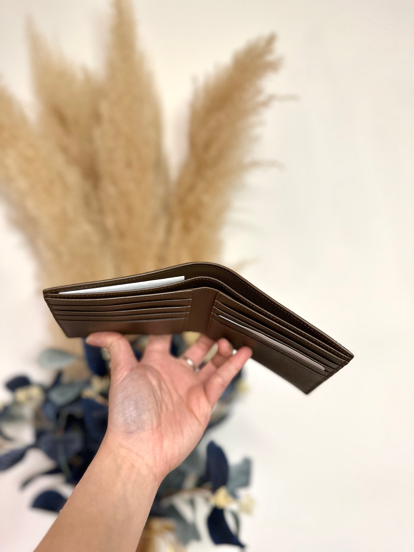 魚子醬紋8卡位wallet