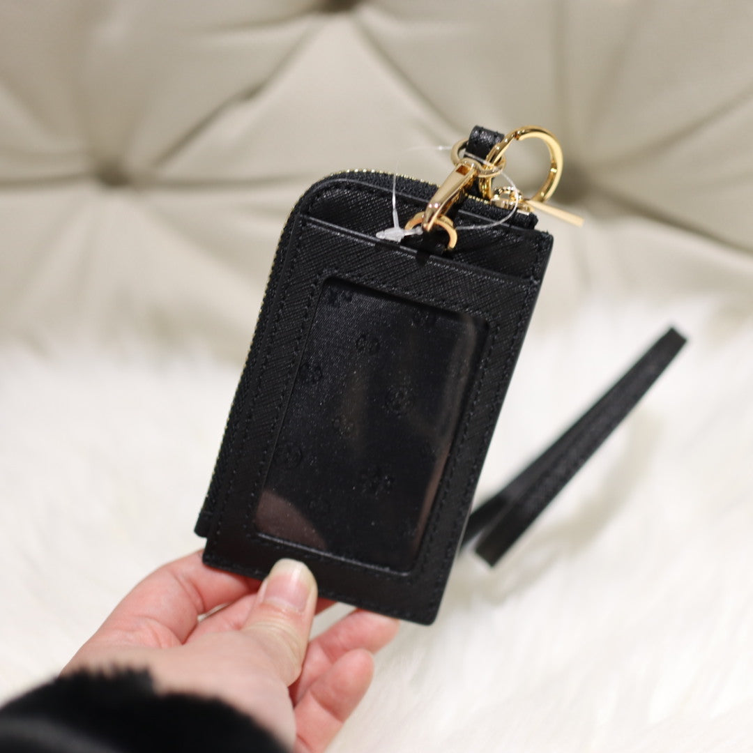 Tory burch 掛頸相位card holder