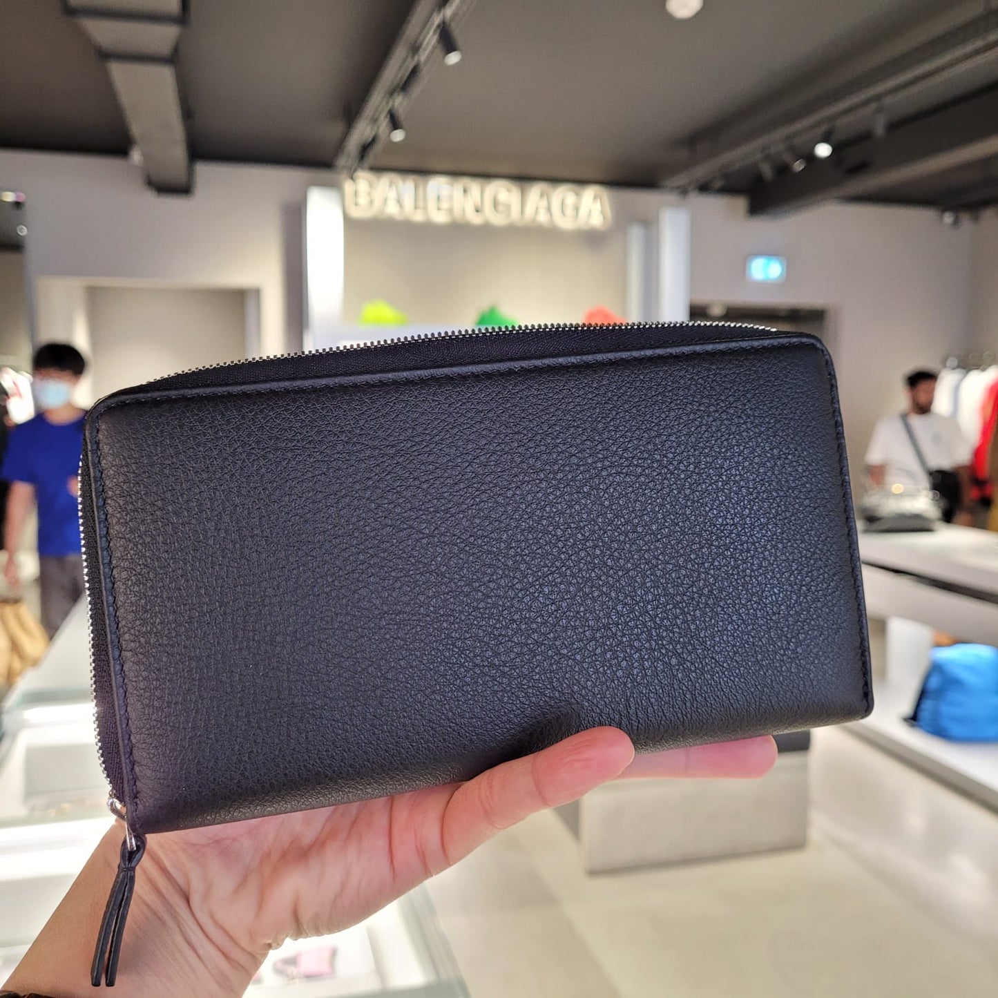 logo long wallet
