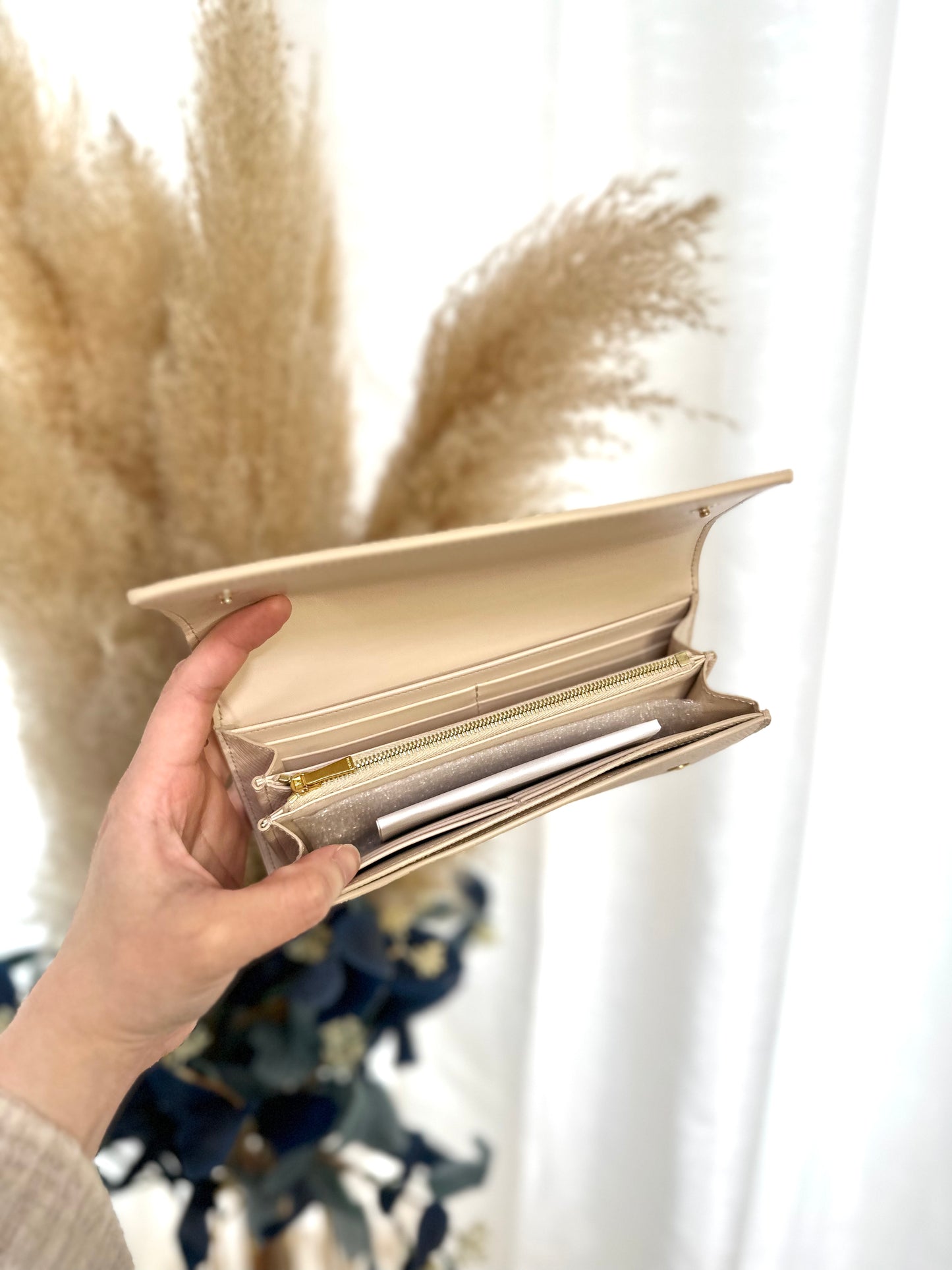 Celine long wallet