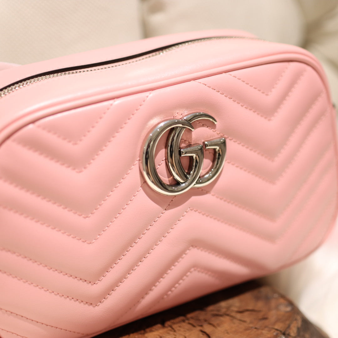 Gg marmont camera Bag