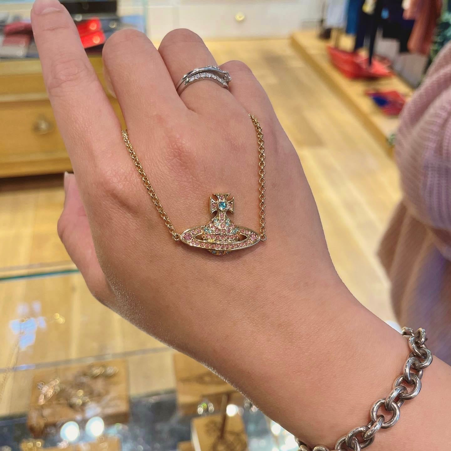 Orbs bracelet