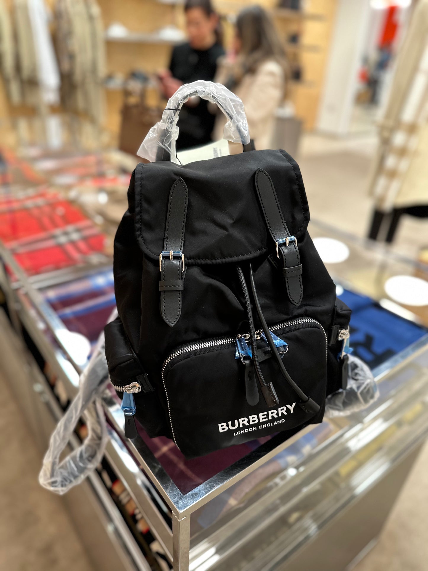Burberry backpack