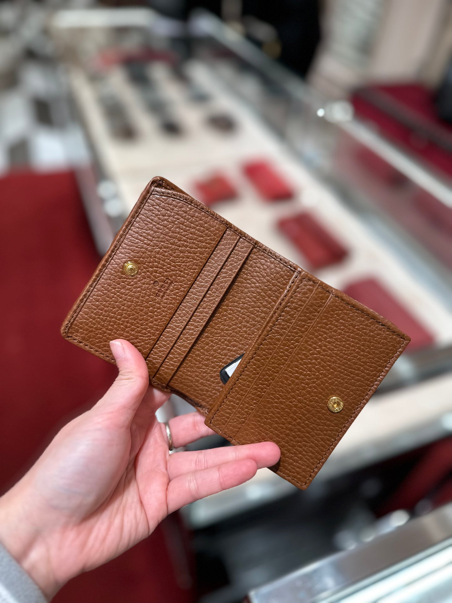 1955牛仔 wallet