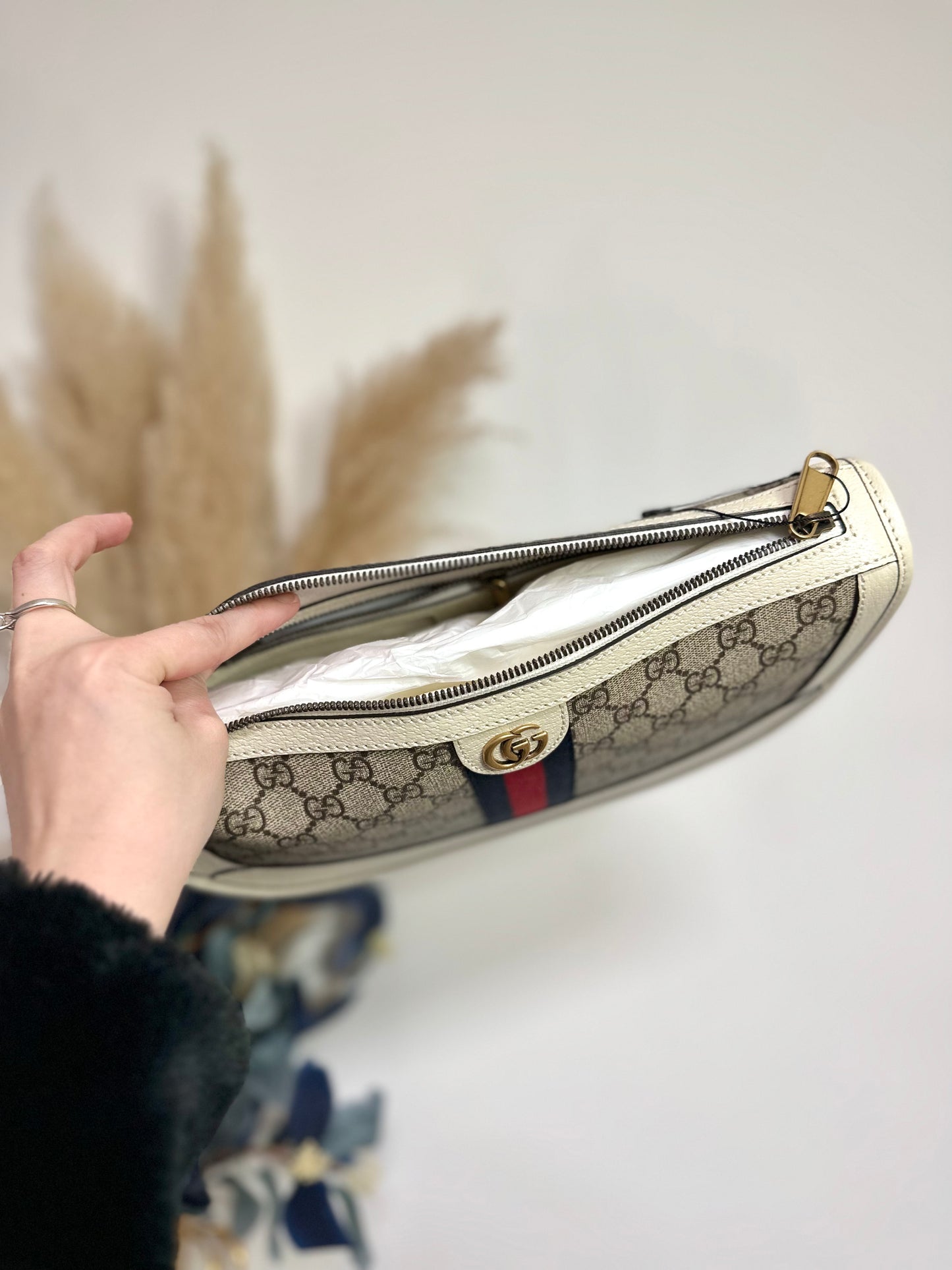 Gg ophidia bag