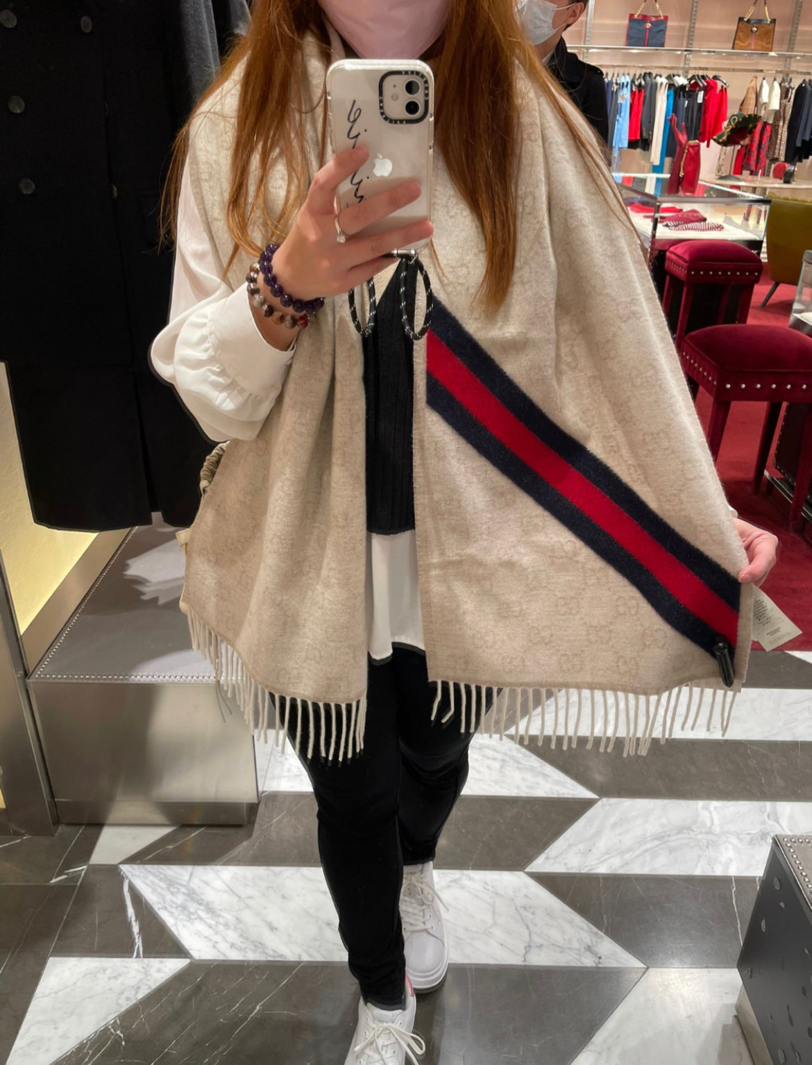 Gg scarf