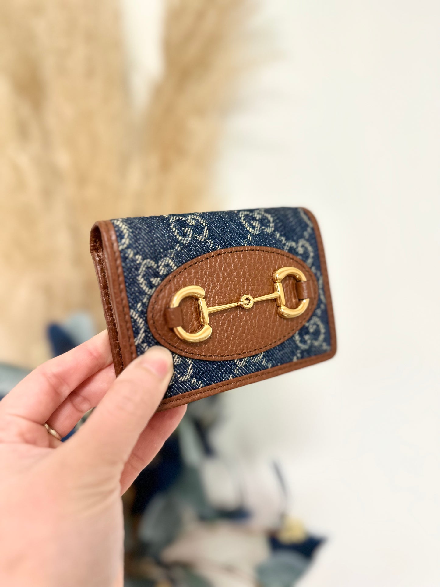 1955牛仔 wallet