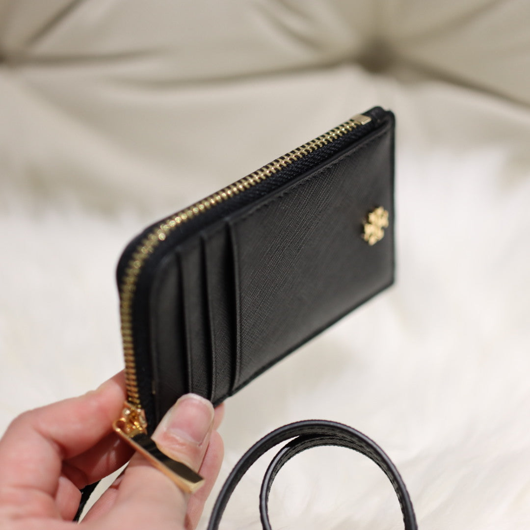 Tory burch 掛頸相位card holder
