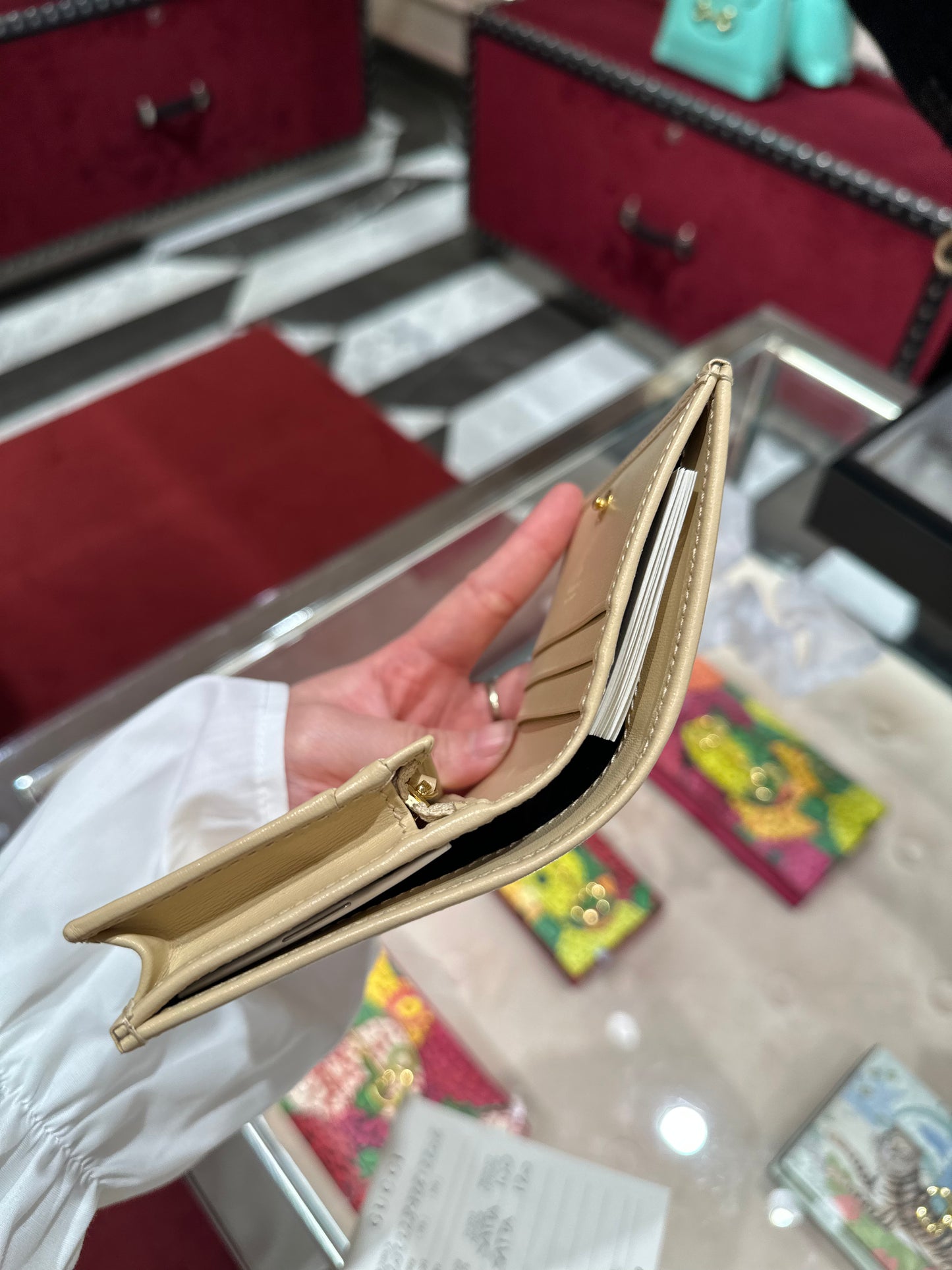 1955 wallet