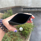 Ysl card holder and mirror gift set