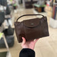 Longchamp mini crossbody bag
