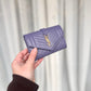 Ysl card holder