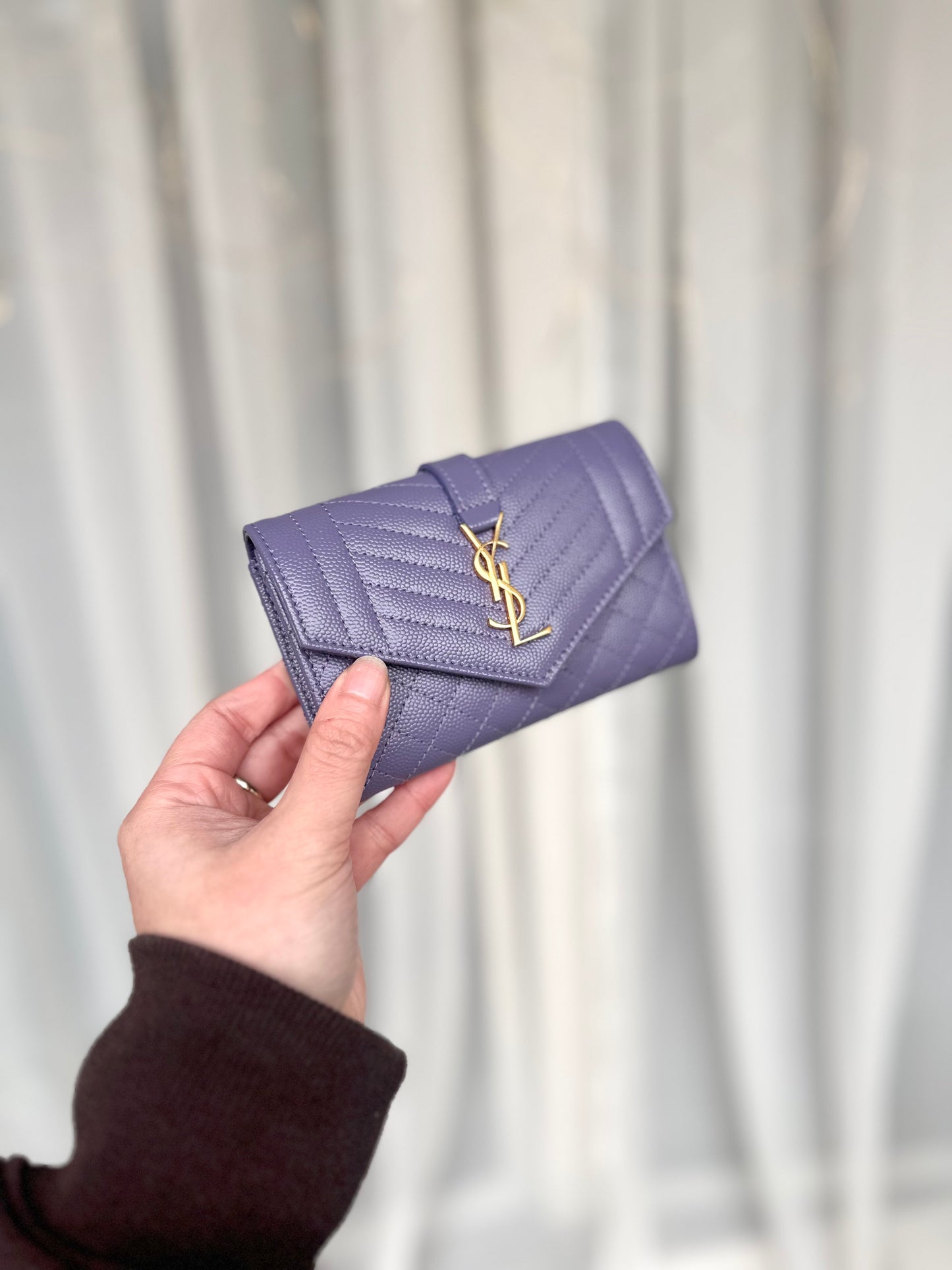 Ysl card holder