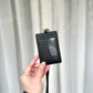 Prada 相位掛頸card holder