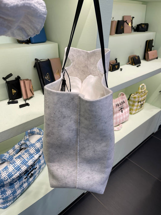 Prada tote bag