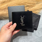 Ysl bi-fold wallet