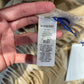 Burburry horse scarf beige cashmere