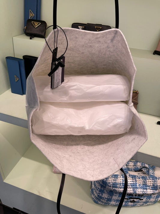 Prada tote bag