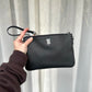 Burberry clutch crossbody bag