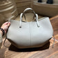 Polene cyme large taupe