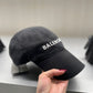 Balenciaga Logo cap M